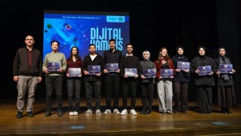 Dijital kampüste gurur günü