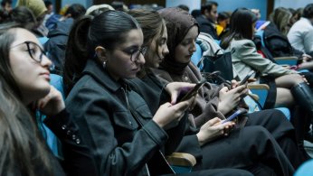 Dijital kampüste gurur günü