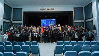 Dijital kampüste gurur günü