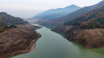 Yuvacık Barajı’nda ‘can suyu’ sevinci
