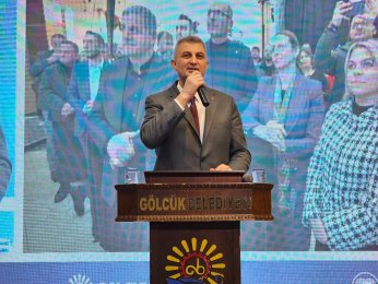 Gölcük Evlilik Fuarı yoğun ilgi gördü