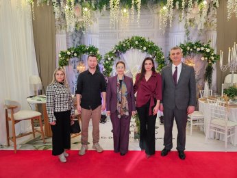 Gölcük Evlilik Fuarı yoğun ilgi gördü