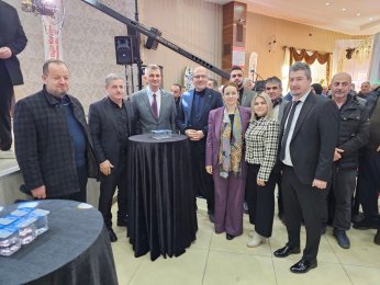 Gölcük Evlilik Fuarı yoğun ilgi gördü