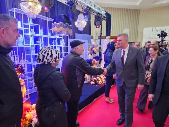 Gölcük Evlilik Fuarı yoğun ilgi gördü