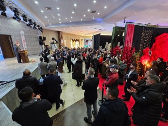 Gölcük Evlilik Fuarı yoğun ilgi gördü