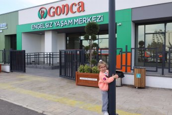 Gonca, 6 ayda 961 hayata dokundu