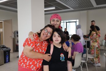 Gonca, 6 ayda 961 hayata dokundu