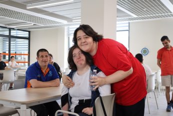 Gonca, 6 ayda 961 hayata dokundu