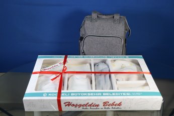 ‘Hoş Geldin Bebek’ binlerce kişiye ulaştı