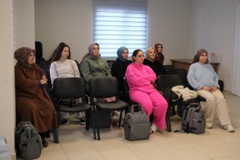 ‘Hoş Geldin Bebek’ binlerce kişiye ulaştı