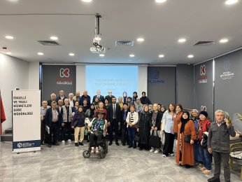 Saygınlar, 2025’te 2 bin üyeye ulaştı