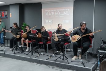 Kültür-sanat dolu bir yıl geride kaldı