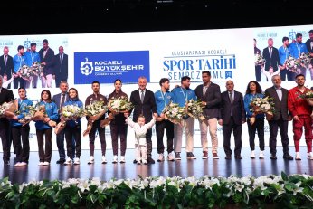 Kültür-sanat dolu bir yıl geride kaldı