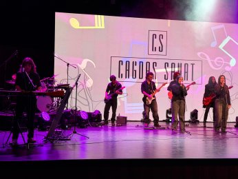 Çağdaş Sanat’tan muhteşem gece