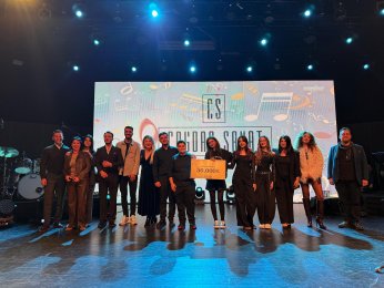 Çağdaş Sanat’tan muhteşem gece