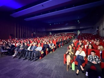 Çağdaş Sanat’tan muhteşem gece