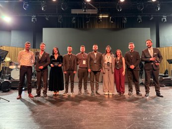 Çağdaş Sanat’tan muhteşem gece