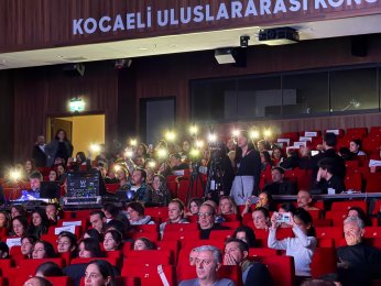 Çağdaş Sanat’tan muhteşem gece