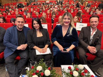 Çağdaş Sanat’tan muhteşem gece