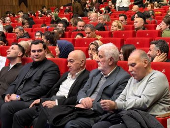 Çağdaş Sanat’tan muhteşem gece