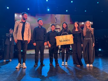 Çağdaş Sanat’tan muhteşem gece