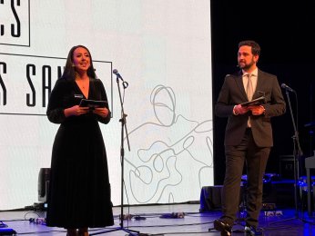 Çağdaş Sanat’tan muhteşem gece