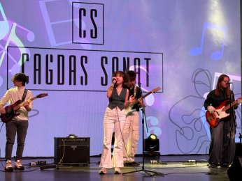 Çağdaş Sanat’tan muhteşem gece