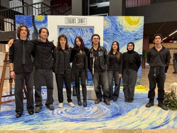 Çağdaş Sanat’tan muhteşem gece