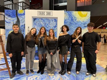 Çağdaş Sanat’tan muhteşem gece