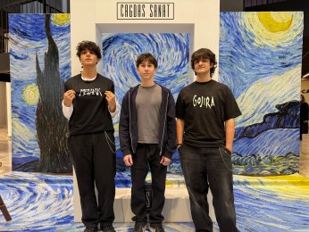 Çağdaş Sanat’tan muhteşem gece