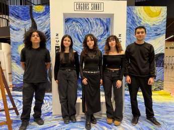 Çağdaş Sanat’tan muhteşem gece