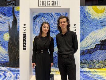 Çağdaş Sanat’tan muhteşem gece