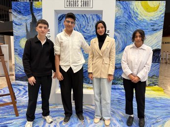 Çağdaş Sanat’tan muhteşem gece