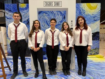 Çağdaş Sanat’tan muhteşem gece