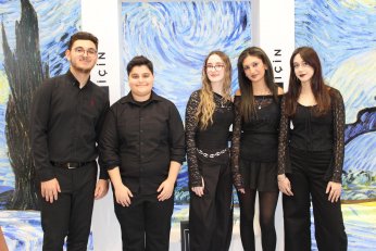 Çağdaş Sanat’tan muhteşem gece