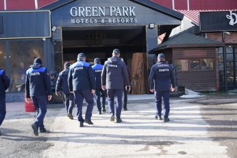 Kartepe’nin zirvesindeki ünlü otel mühürlendi