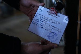 Kartepe’nin zirvesindeki ünlü otel mühürlendi