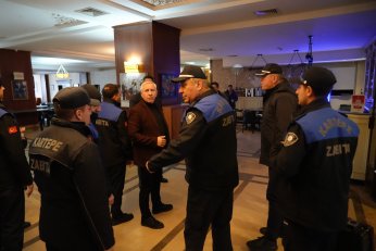 Kartepe’nin zirvesindeki ünlü otel mühürlendi