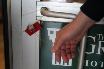 Kartepe’nin zirvesindeki ünlü otel mühürlendi