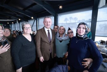 ‘Bizim için çıta şehrin mutluluğu’