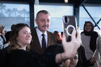 ‘Bizim için çıta şehrin mutluluğu’