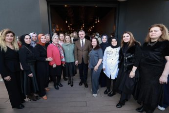 ‘Bizim için çıta şehrin mutluluğu’