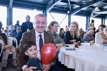 ‘Bizim için çıta şehrin mutluluğu’