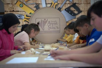 Anne yanı sınıfları ile çocuklar güvende