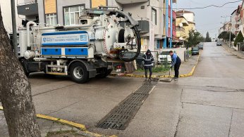 Büyükşehir, şiddetli lodosa karşı teyakkuzda