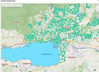 Depreme hazırlıkta yapay zeka desteği