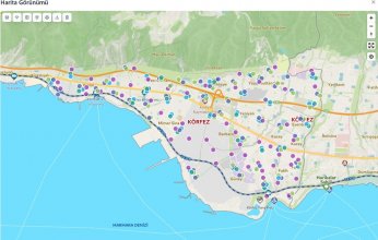 Depreme hazırlıkta yapay zeka desteği