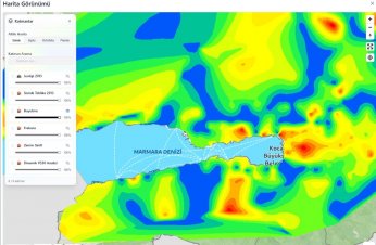 Depreme hazırlıkta yapay zeka desteği