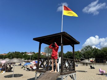 İtfaiyeden 1 yılda 13 bin 562 vakaya müdahale