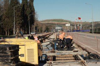‘Raylı sistemde kararlı ilerliyoruz’